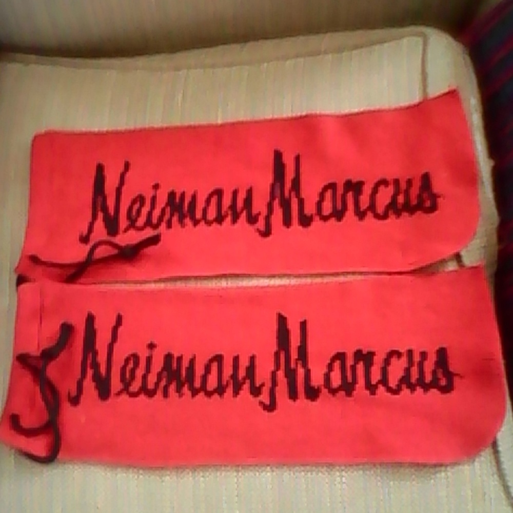 Neiman Marcus Shoe Covers